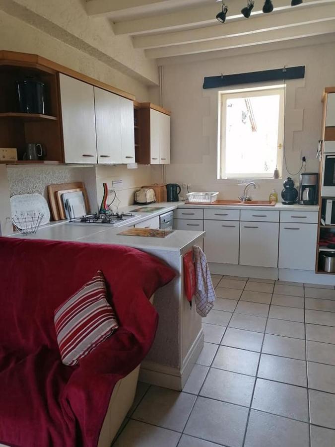 Le Petit Verger, 1 Impasse De La Fenouillere 61330 Céaucé Dış mekan fotoğraf